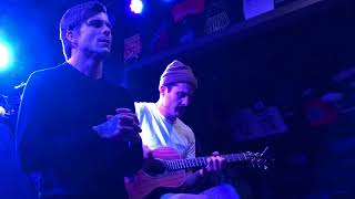 Saosin 01 The Silver String (Acoustic) (Live at Chain Reaction, Anaheim 1-11-17)