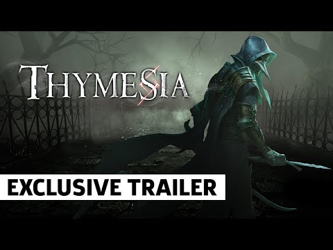 Видео Thymesia #1