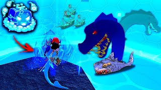 Control Rework É BOA CONTRA Monstros do Mar no Blox Fruits?
