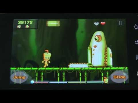 irunner android game for iphone