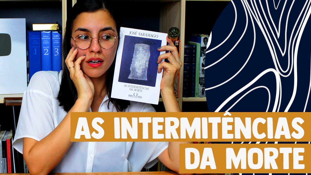 AS INTERMITÊNCIAS DA MORTE, de José Saramago