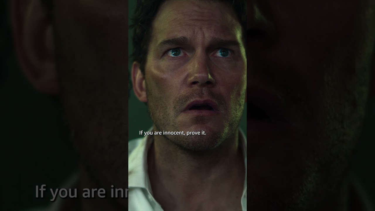 Meet the AI Judge programmed for justice. Rebecca Ferguson is AI Judge Maddox