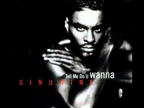Ginuwine - Tell Me Do U Wanna (Instrumental)