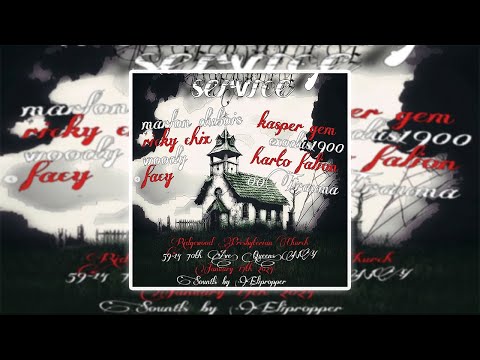 Shed Theory in Church Vlog