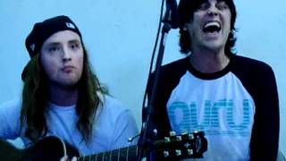 Sleeping With Sirens - You Kill Me (in A Good Way) Acoustic