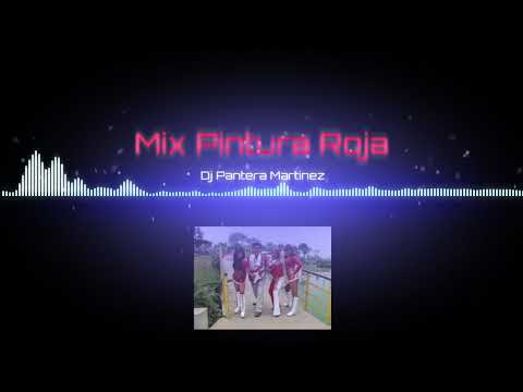 Mix Pintura Roja