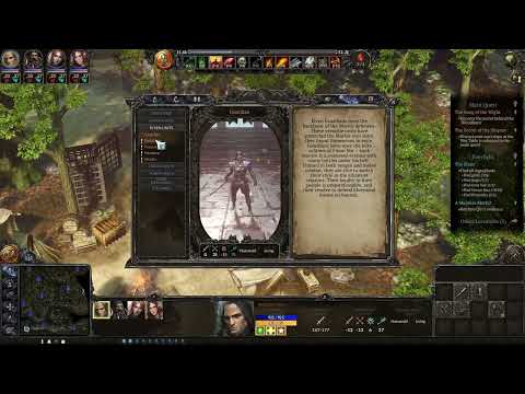 Let's Play Spellforce 3: Reforced (BLIND) - Ep. 42 - **NEW** Quests & Exploration & MAYBE Party Mem?