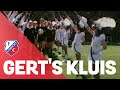 GERT'S KLUIS | De spelersopkomst