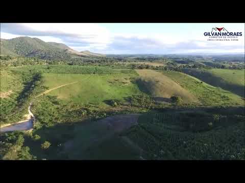 Sítio Boa Vista - Serra da Jiboia - Elísio Medrado/BA 