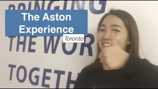 The Aston Experience - Wooribyeol from Korea