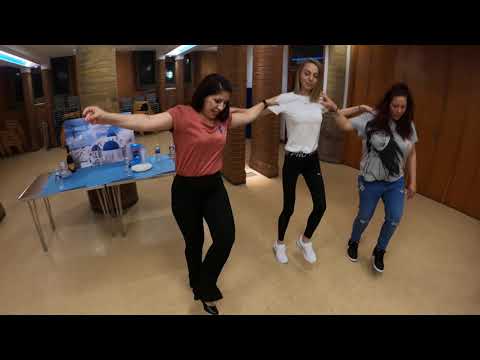 Hasaposerviko / Folk Greek Dance