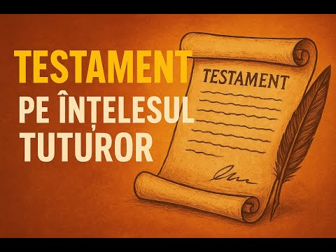 📜Testament: Artă Poetică și Estetica Urâtului