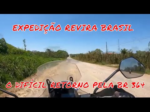 De Cruzeiro do Sul - AC até Porto Velho - RO