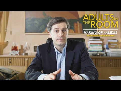 ADULTS IN THE ROOM - Making-of : "Alexis" [VOST]