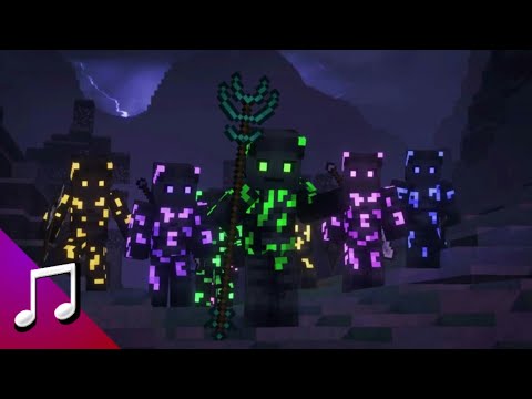 ♪ Fall Out Boy - "Centuries" (A Minecraft) [Music Video]