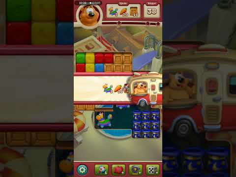 Toon Blast ур. 1956