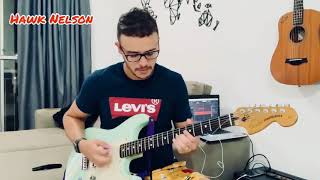 Your Love Is A Mystery - Hawk Nelson - Guitar Cover - Renatinho Barker