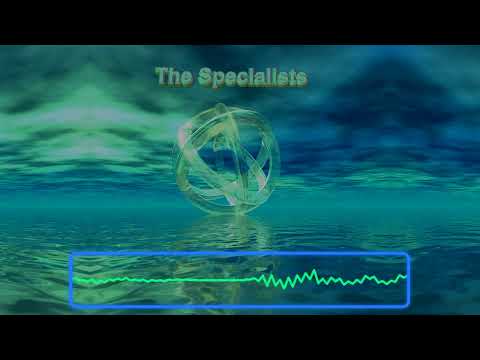 The Specialists - Chinese Intelligence