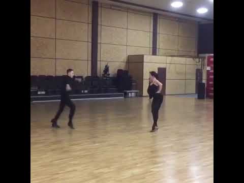 Maxim Bashkirov Razheva Anastasiia Cha cha cha