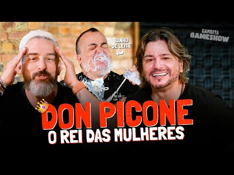 DON PICONE | GAMBITA GAMESHOW [EP 116]
