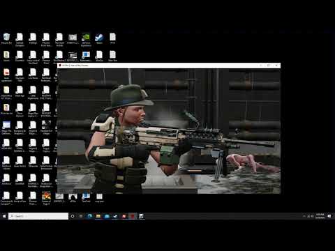 Sabotage transmitter (no commentary)