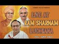 Live At Ram Sharnam Ludhiana Gurmit Anjaan Latest New Bhajan 2022