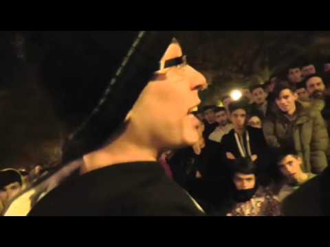 Sega vs Allen -1ªRegional Fullrap Alicante-(8 avos)2016