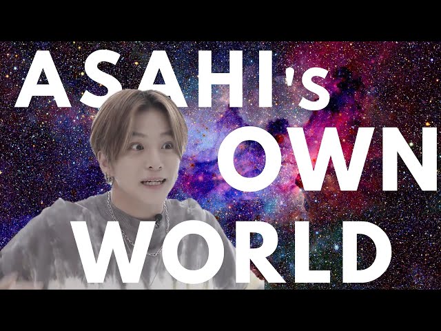 Video Pronunciation of Asahi in English