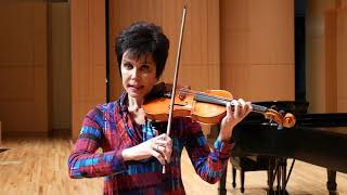 Violin Techniques - Spiccato VS Sautille