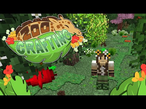 Plucking Fresh Futures in the ORCHARD of MEMORIES!! 🦒 Zoo Crafting Life • #3