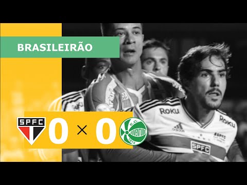 São Paulo 0 x 0 Juventude - melhores momentos - 26/06 - Campeonato Brasileiro 2022