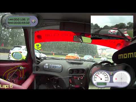 Brands Hatch 2020 – Race 1 – Richard Ford