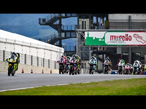 DUNLOP CIV 2025 | Round Just1 Mugello - Highlights Gara 1