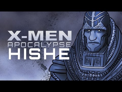 X-Men: Apokalypsa