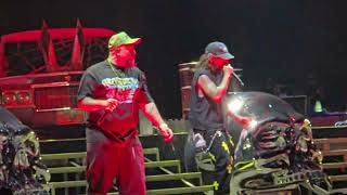 $uicideboy$ - Milwaukee 8/16/25 - COUNT YOUR BLESSINGS, Magazine, I Want to Believe, Exodus