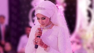 SINGING FOR MY FATHER AT MY WEDDING