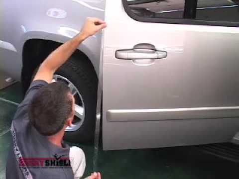 Husky Shield Paint Protection Film- Door Edge Guards
