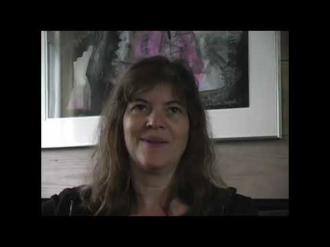 Marilyn Crispell Interview (Woodstock, April 2005)