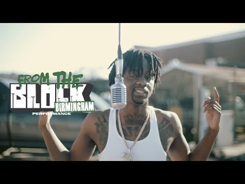 Luh Soldier - On The Block | From The Block Performance 🎙(Birmingham)