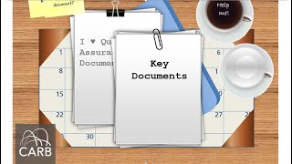 Day 1: Fundamentals of Ambient Air Monitoring - Key QA Documents