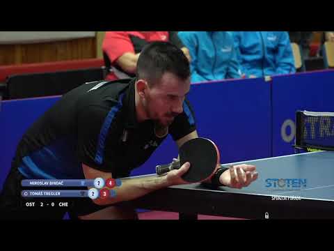 Highlights - TJ Ostrava KST x SKST Cheb