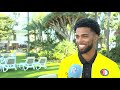 Jeremiah St. Juste: 'Ik focus me op mijn toekomst bij Feyenoord'