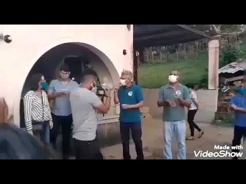 AS MALDADES DO PREFEITO DINHA  Por onde andavas ??