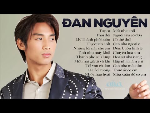 122 Bài Hát Không Quảng Cáo Hay Nhất của Đan Nguyên - Nhạc Vàng, Lính, Bolero Tổng Hợp
