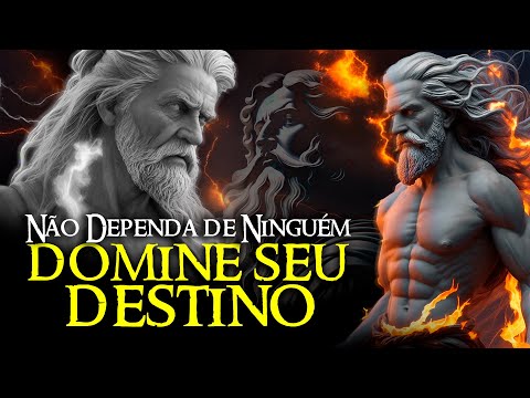 A ARTE De VIVER Com SABEDORIA | 1 HORA de ESTOICISMO