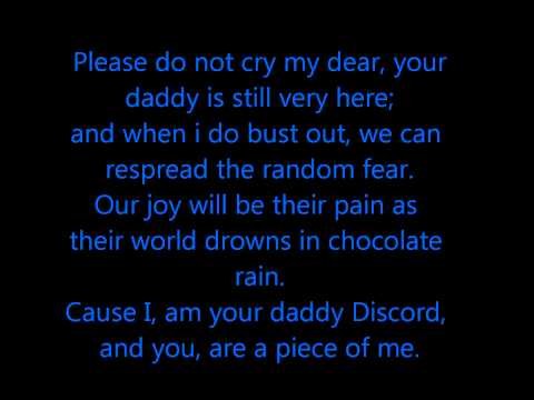 Daddy Discord Lyrics