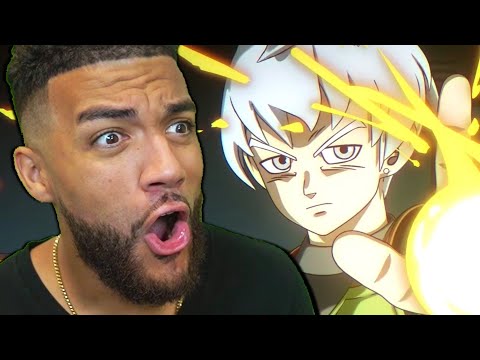 DRAGON BALL XENOVERSE 3 IS REAL!?!? (REACTION)