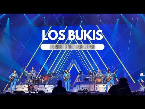 Concierto Épico de Los Bukis  LA RESIDENCIA en Las Vegas Nv 7/20/24