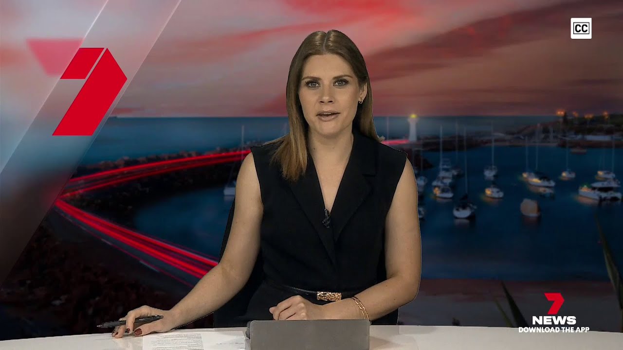 Seven News Wollongong – 11.40pm Update (13.8.2025)