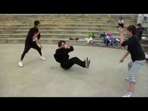 The Jimmy Carlin Show in TWS - 'Not Another TransWorld Video' [2011]